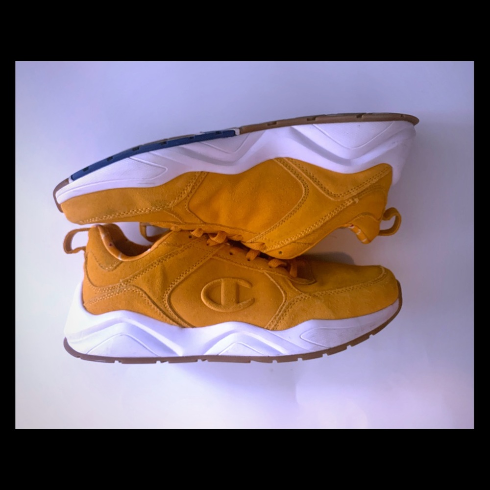 Yellow Champion